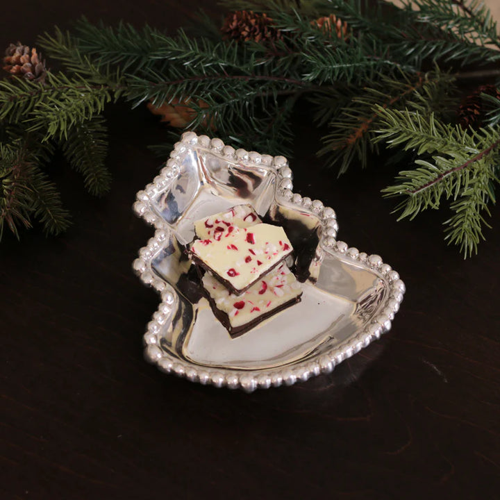 Christmas Tree Mini Platter