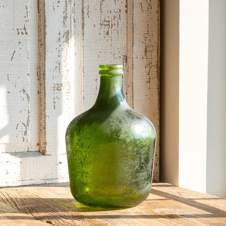 Green Cellar Bottle