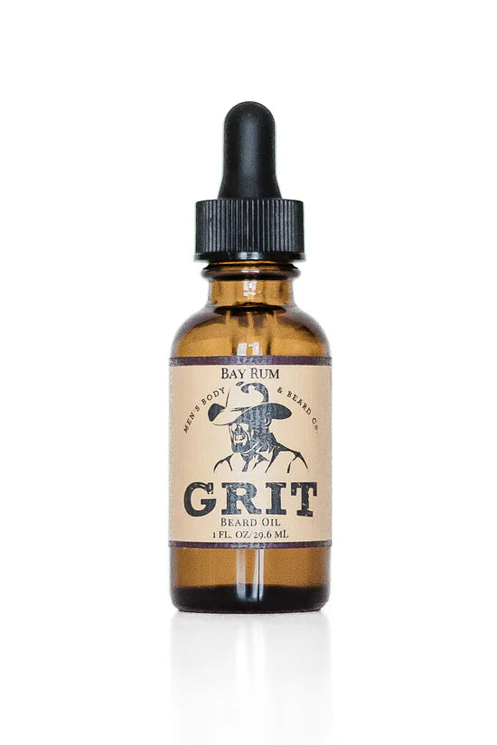 Grit Men's Beard Oil