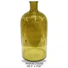 Spirits Bottle, Olive Green