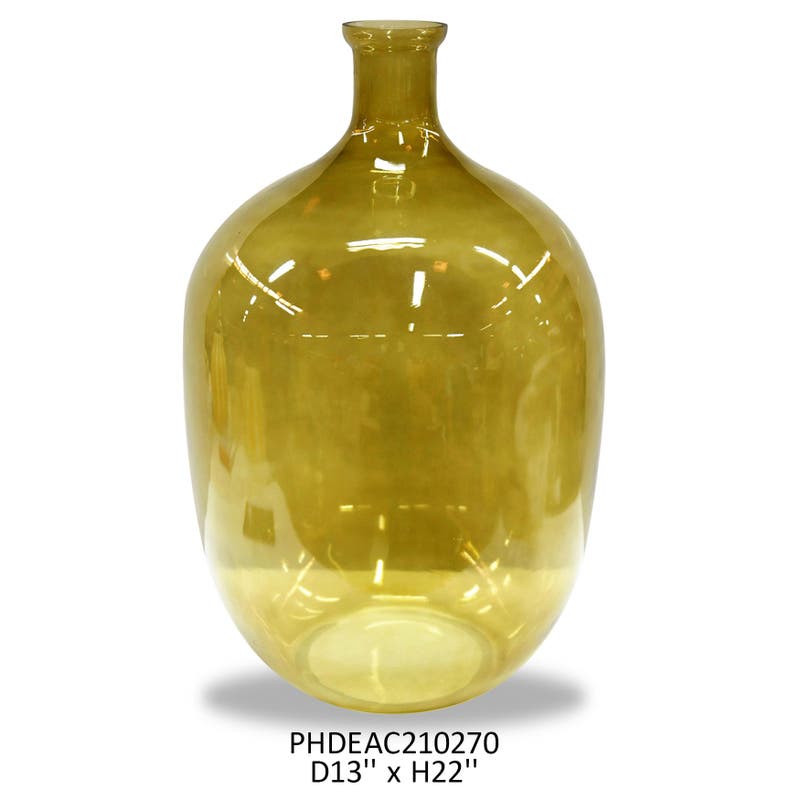 Demi John Bottle, Olive Green