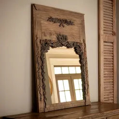 Hunting Lodge Mirror