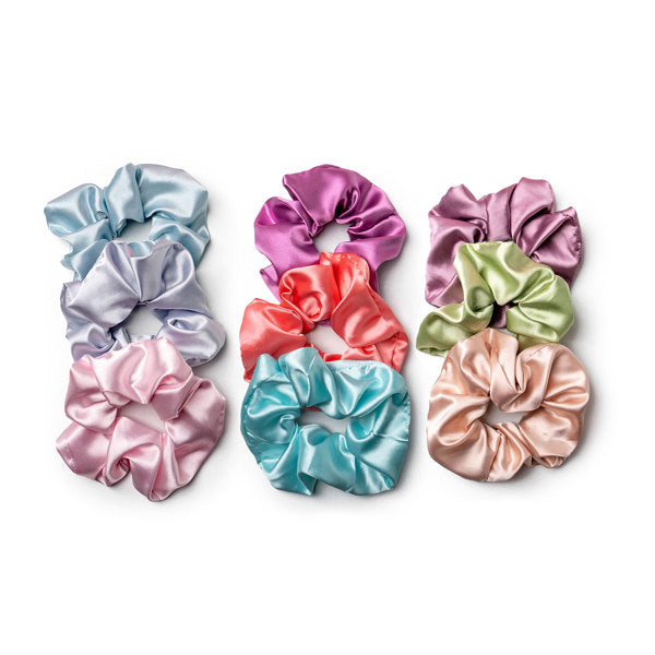 Mane Squeeze Scrunchie Set