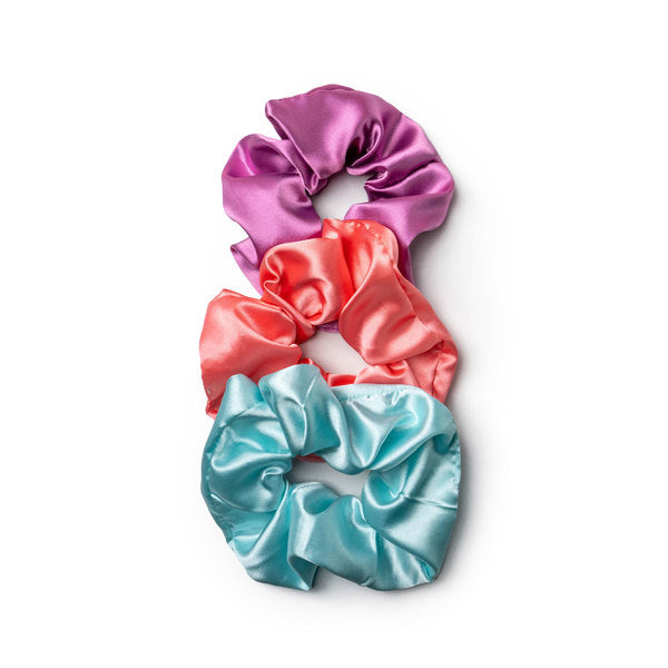 Mane Squeeze Scrunchie Set