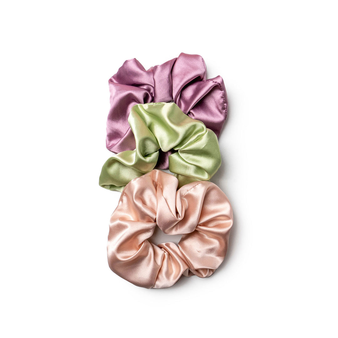 Mane Squeeze Scrunchie Set