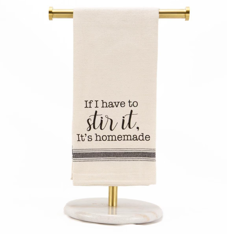 Homemade Hand Towel