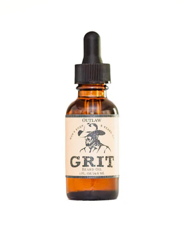 Grit Men's Beard Oil