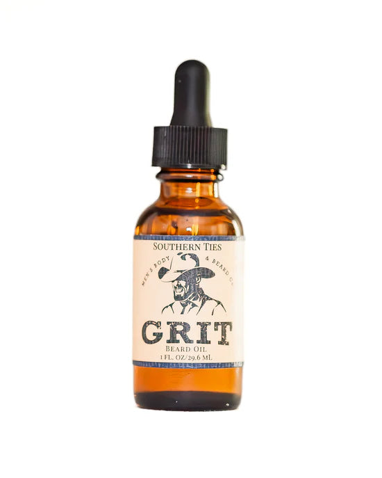 Grit Men's Beard Oil