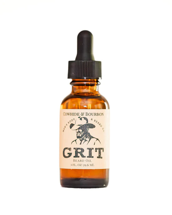 Grit Men's Beard Oil