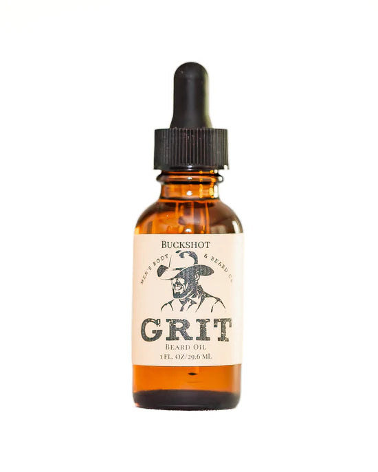 Grit Men's Beard Oil