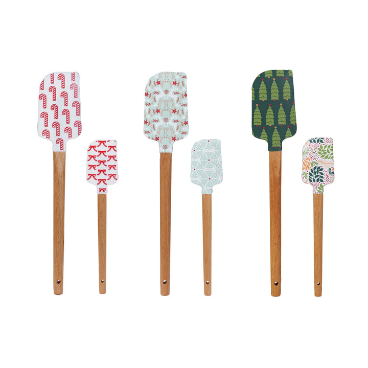 Holiday Spatula Set